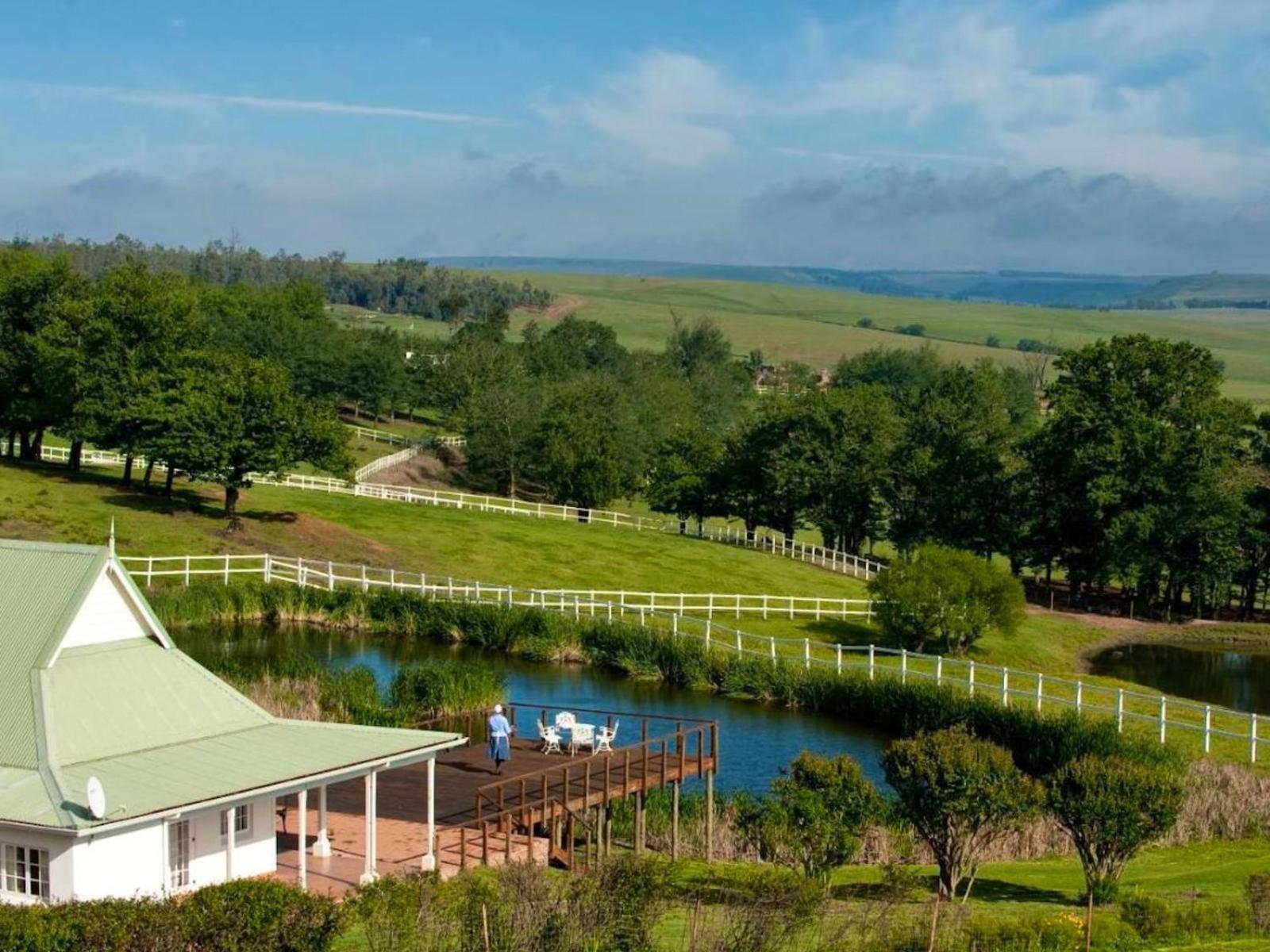 Oaklands Farm Stay Van Reenen Kültér fotó