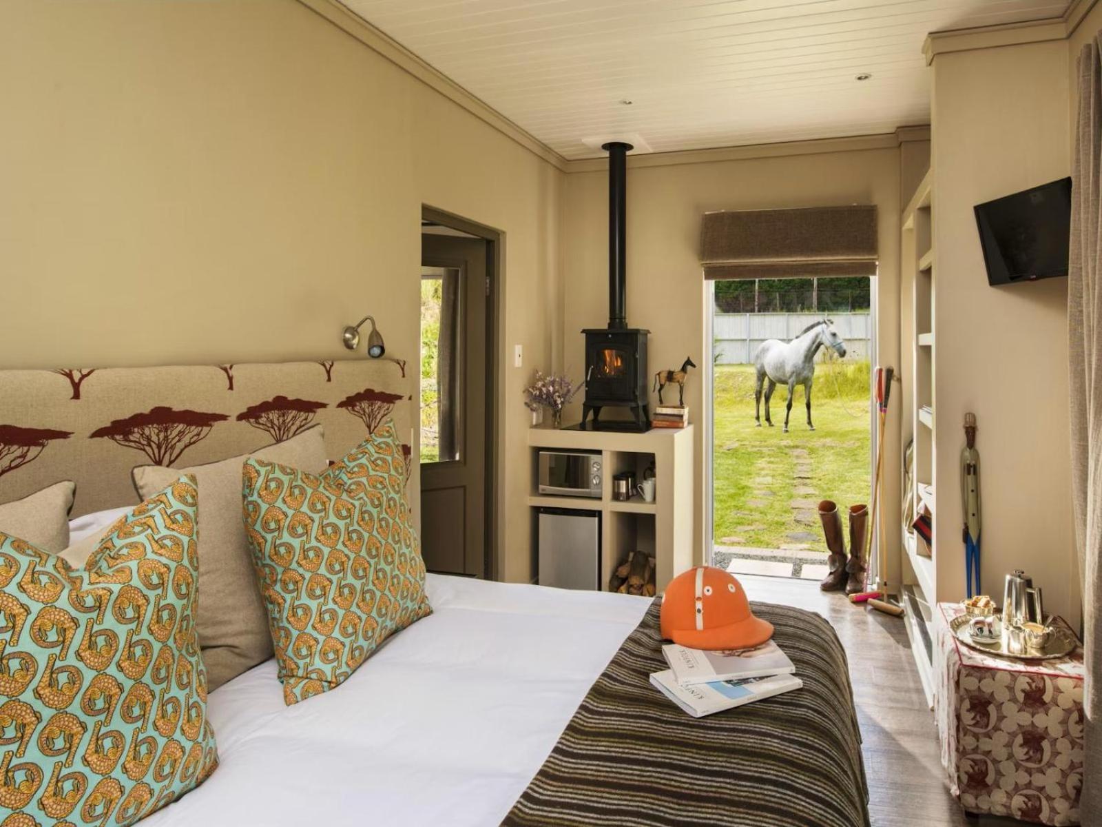 Oaklands Farm Stay Van Reenen Szoba fotó