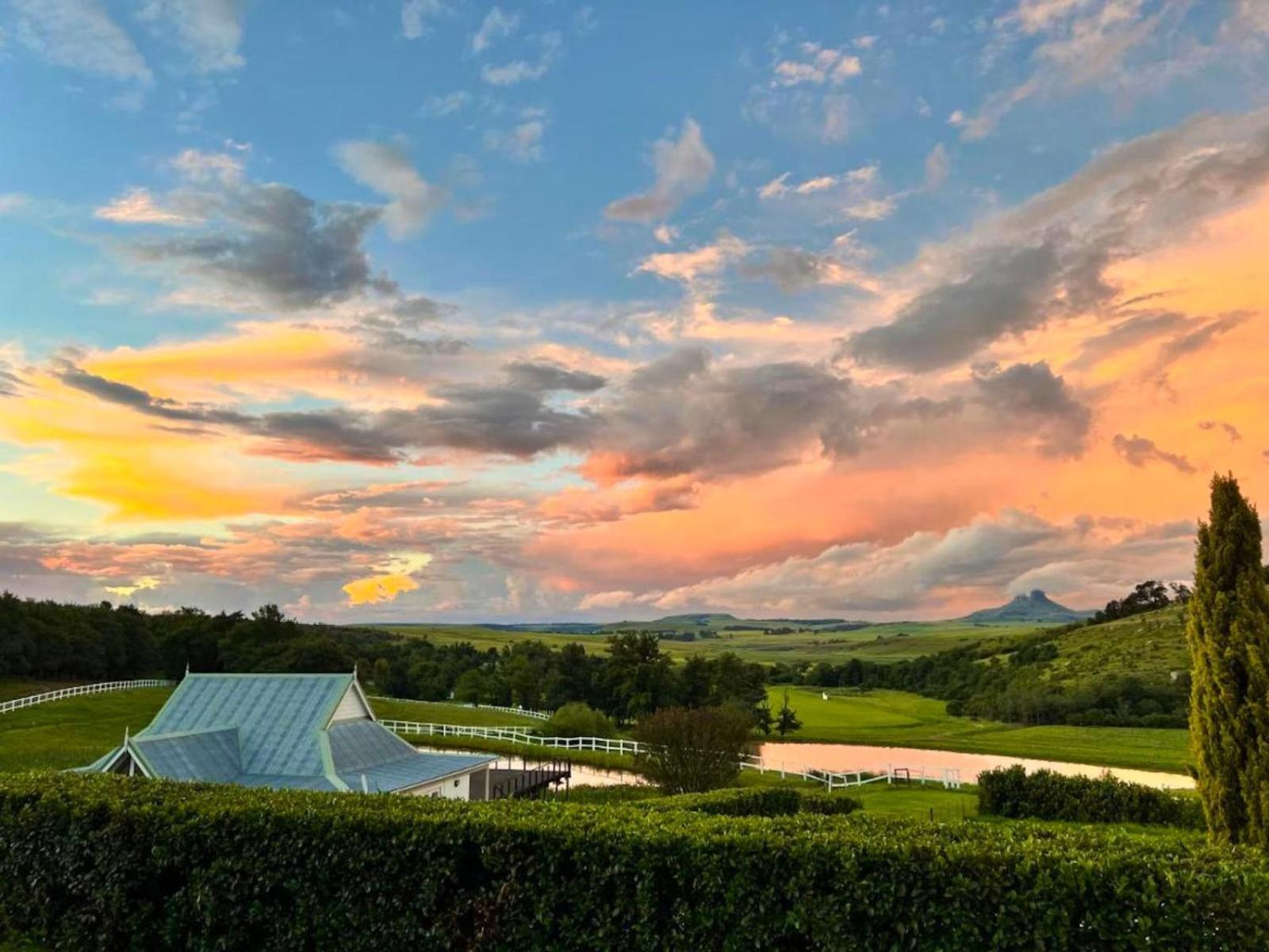 Oaklands Farm Stay Van Reenen Kültér fotó
