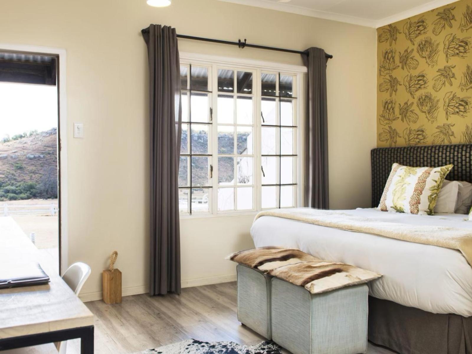 Oaklands Farm Stay Van Reenen Szoba fotó