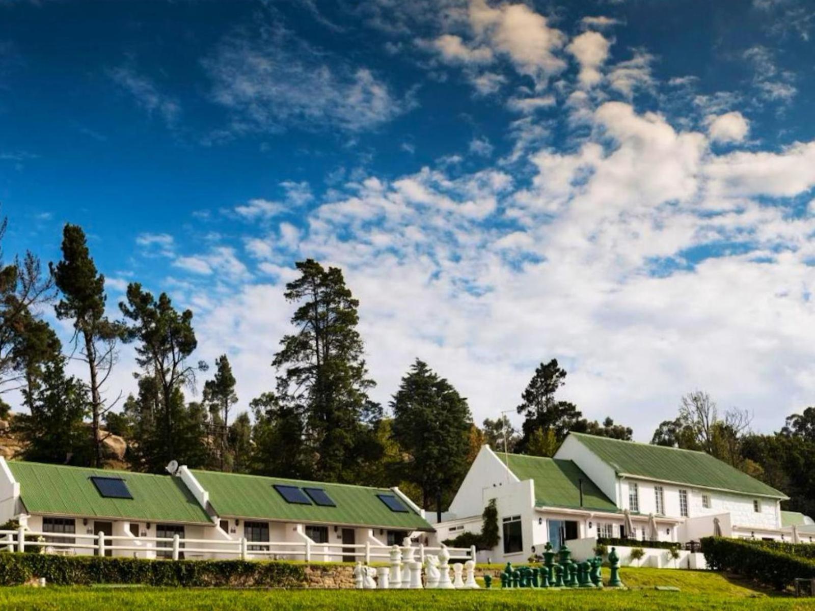 Oaklands Farm Stay Van Reenen Kültér fotó