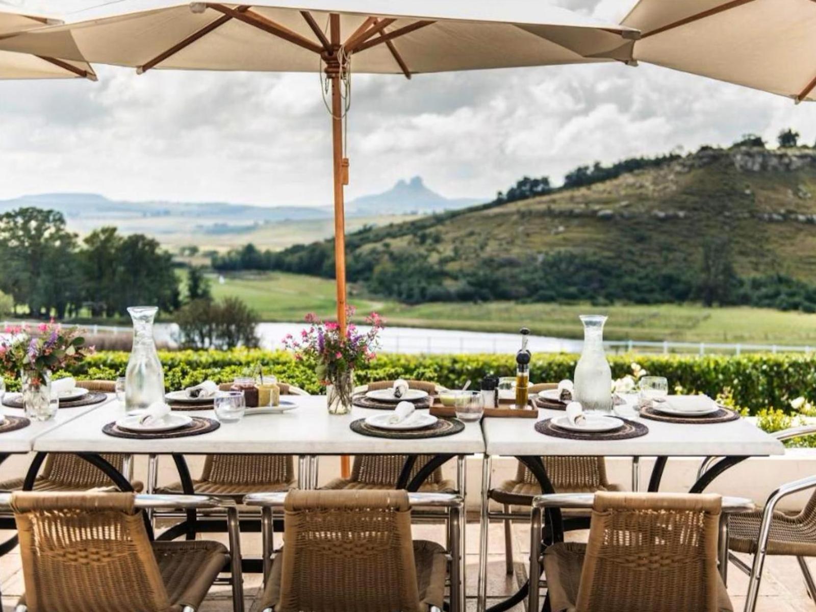 Oaklands Farm Stay Van Reenen Kültér fotó