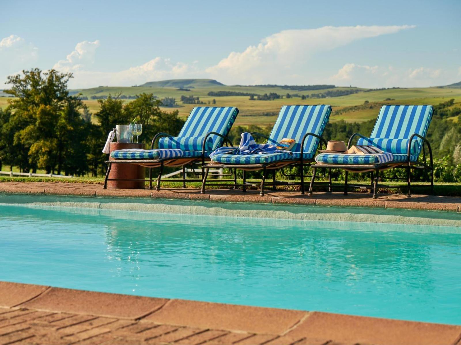 Oaklands Farm Stay Van Reenen Kültér fotó