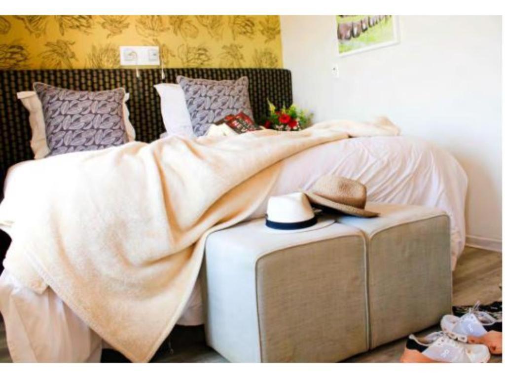 Oaklands Farm Stay Van Reenen Szoba fotó