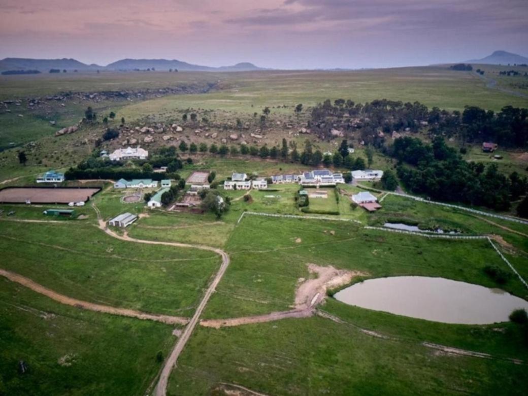 Oaklands Farm Stay Van Reenen Kültér fotó